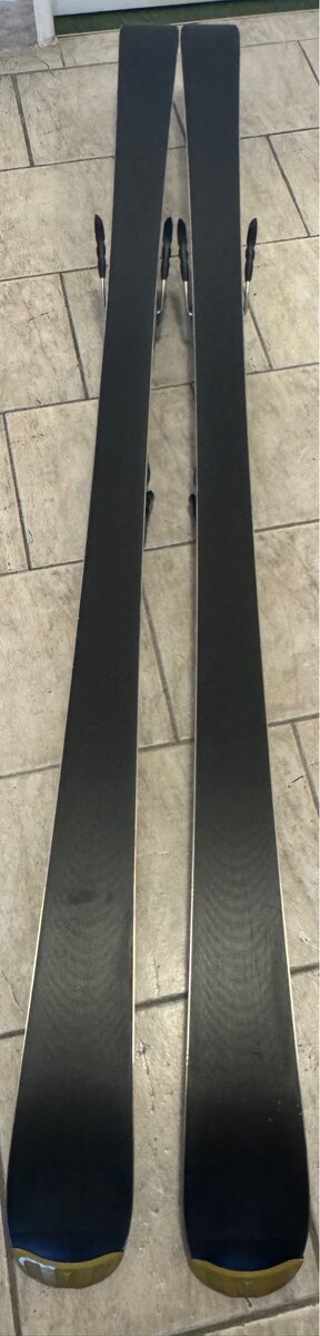 Lyže atomic SX7 166cm - 3