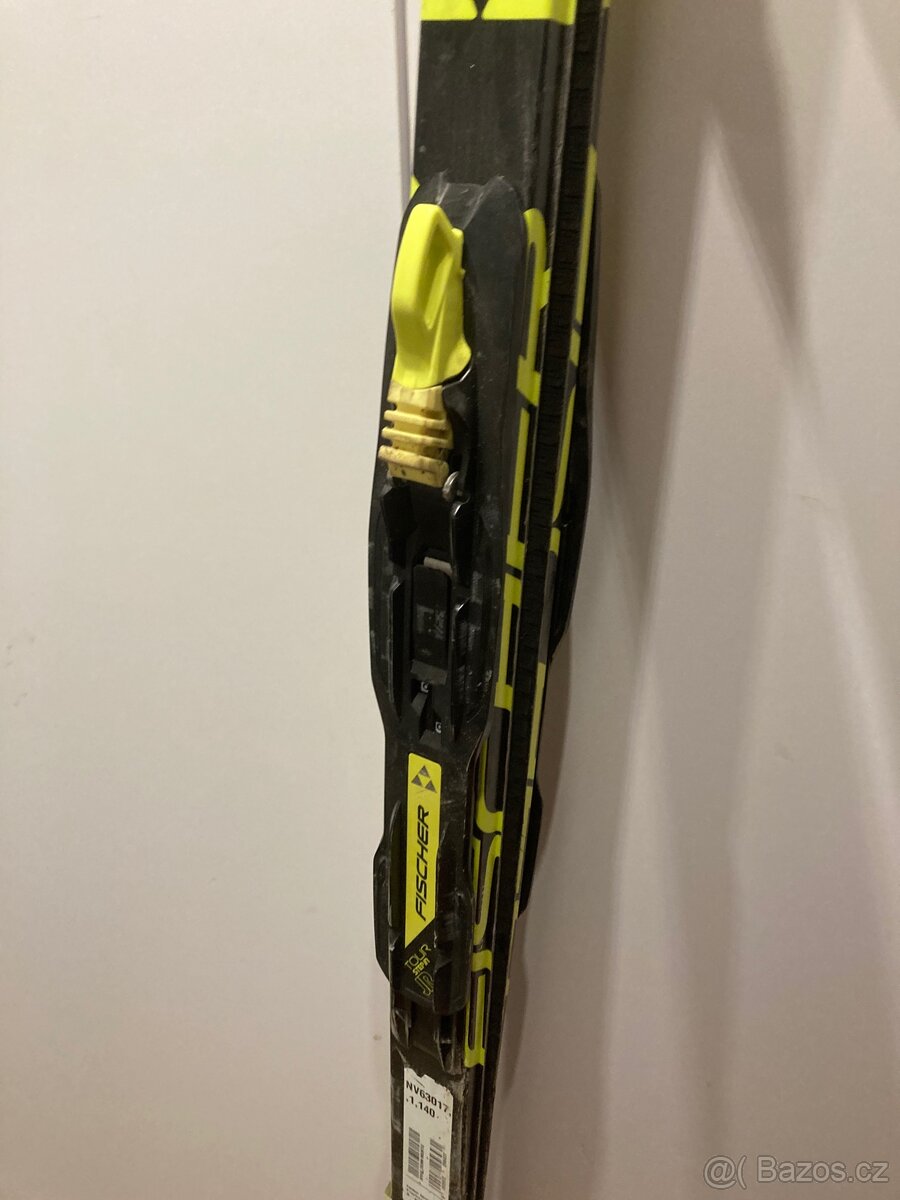 Fischer běžky a boty - 3
