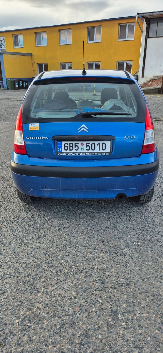 Citroen c3 1.4Hdi 2008 - 3