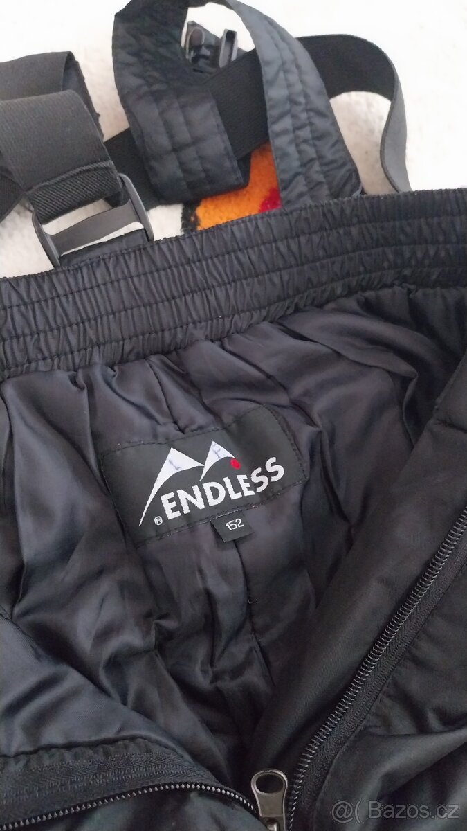 Lyžařské kalhoty - 3