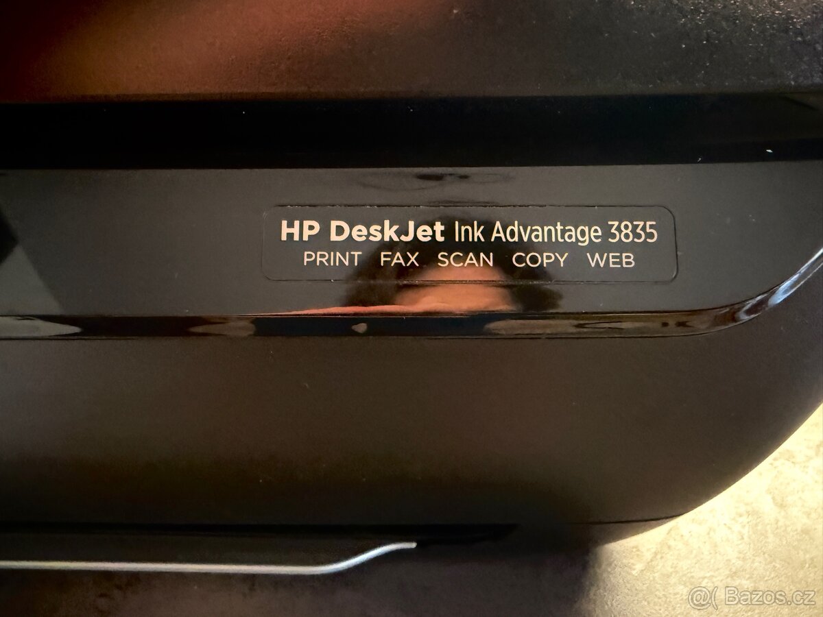 Tiskárna HP Desk Jet ink Advantage 3835 - 3