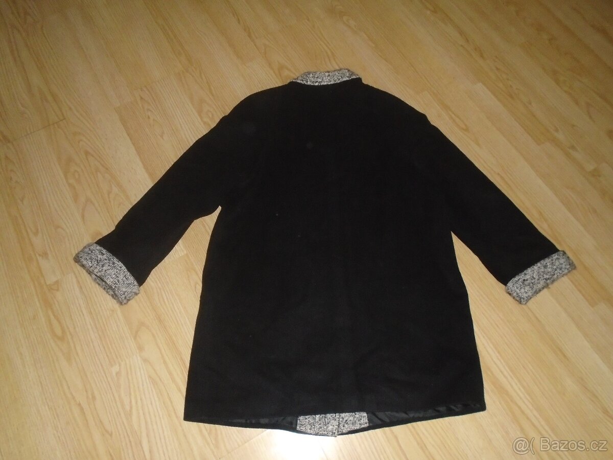 dámský kabát vel. 44 / 46 - 3