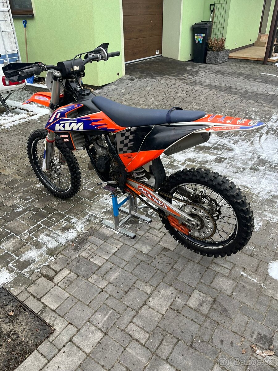 KTM SX 125 - 3