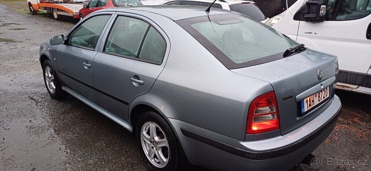 Škoda Octavia I, 1.9 TDI 81kw - 3