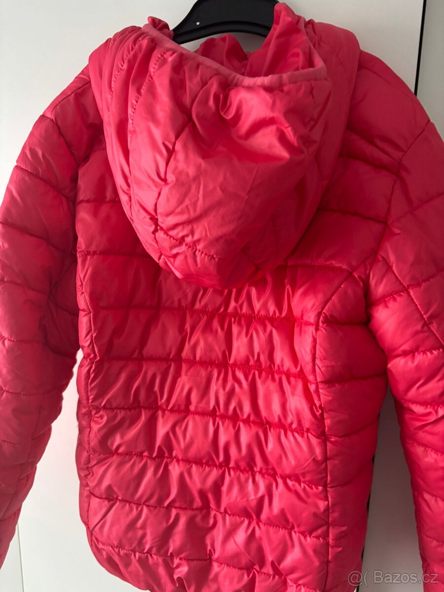 Prechodná detská bunda - 3