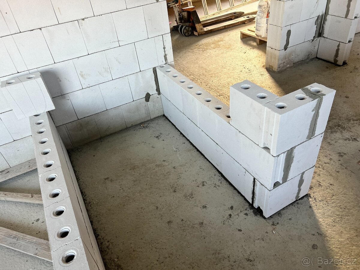 Cihla Sendwix 4DF-LDE 248x115x248mm KM BETA - 3