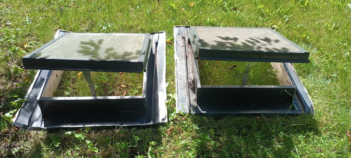 Střešní výlez - 3