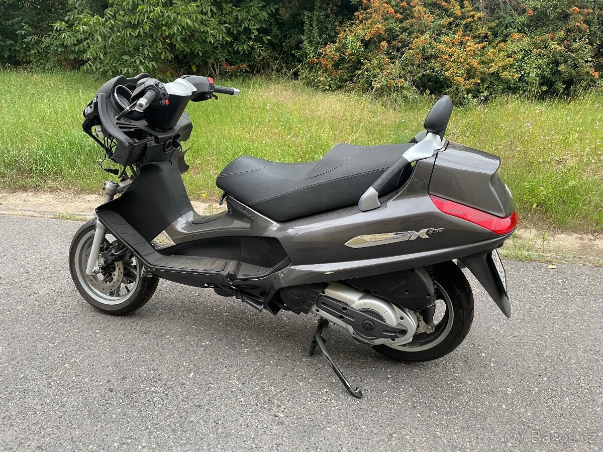 Dily Piaggio X-Evo - 3