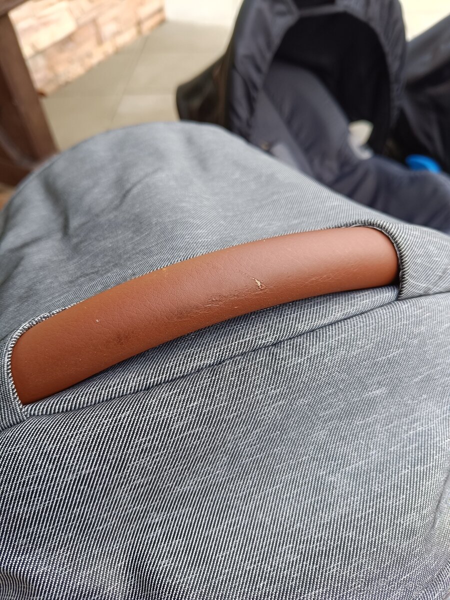 Kočárek pro dvojčata - 3