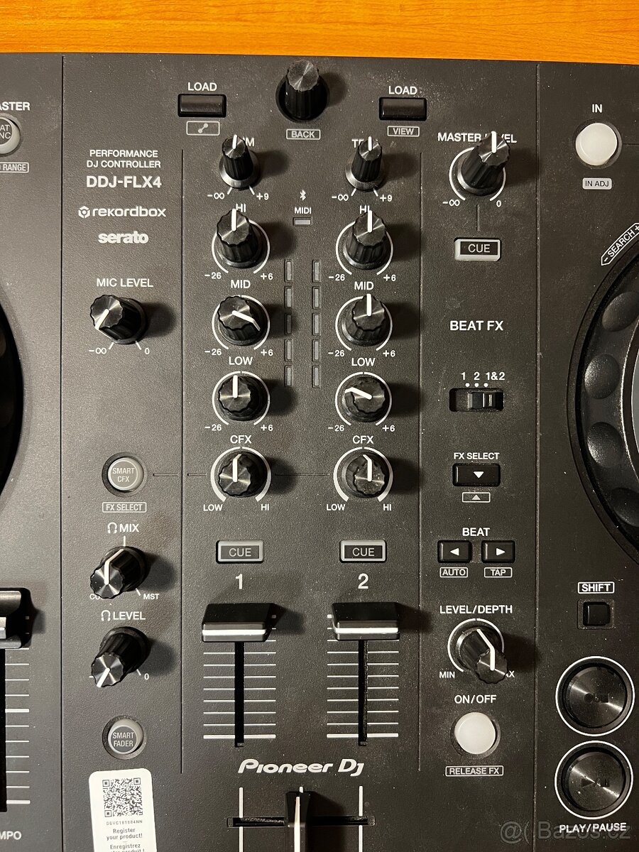 Pioneer DJ DDJ-FLX4 - 3