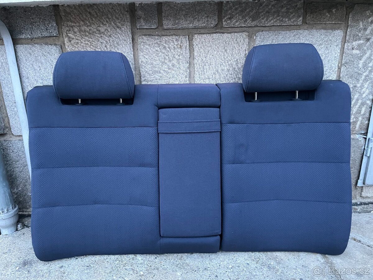 Zadní sedačky Audi A4 B5 - 3