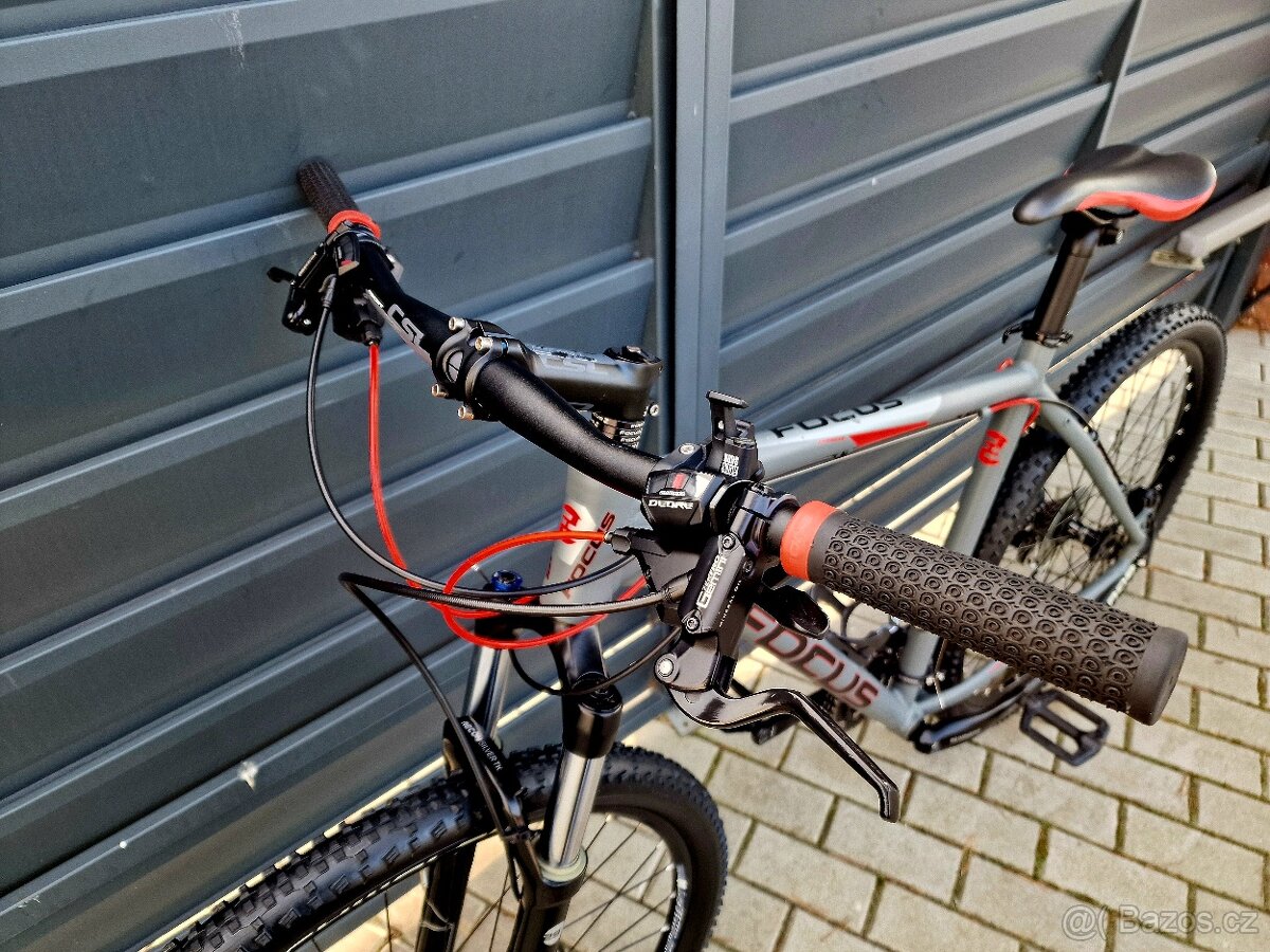 (39)Horské kolo Focus Air 29" - 3