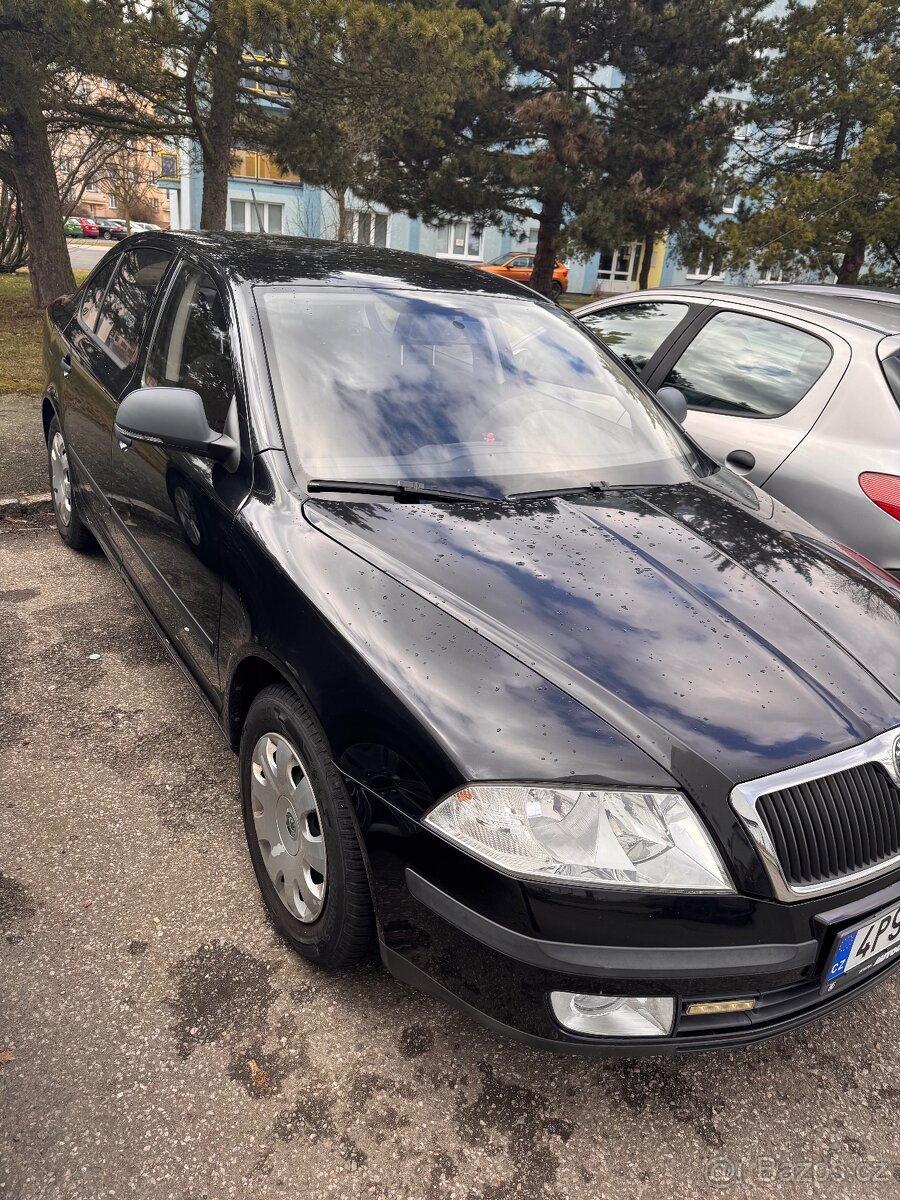 Škoda Octavia 2, 2011, 1.6 mpi, 164.900 km - 3