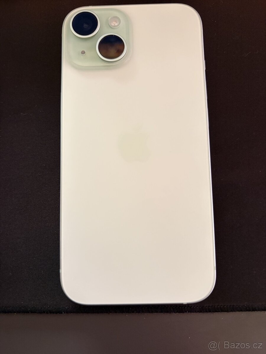 Iphone 15 v záruce - 3