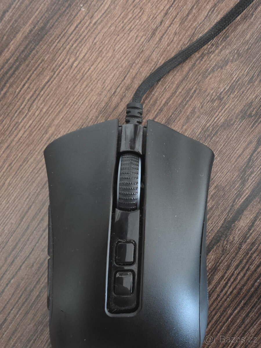 Herní myš Razer Deathadder V2 - 3