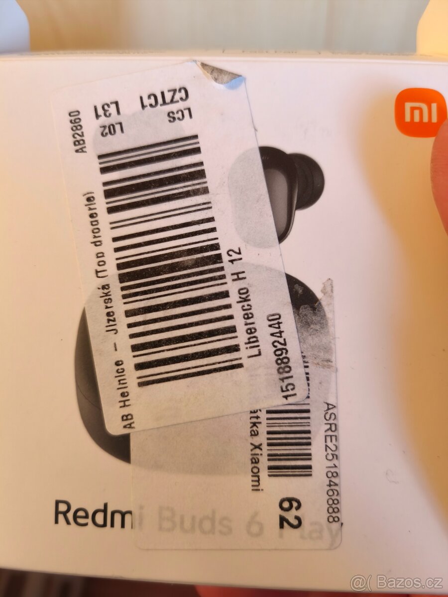 Redmi buds 6 play - 3