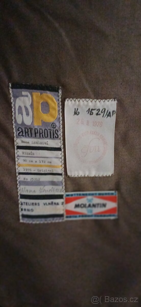 Tapiserie Vesmir - 3