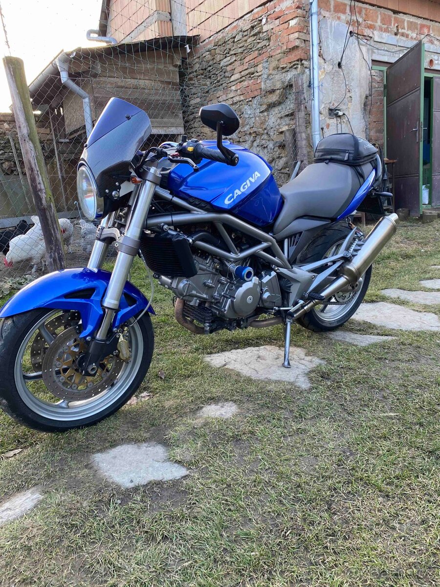 Cagiva Raptor 650 - 3