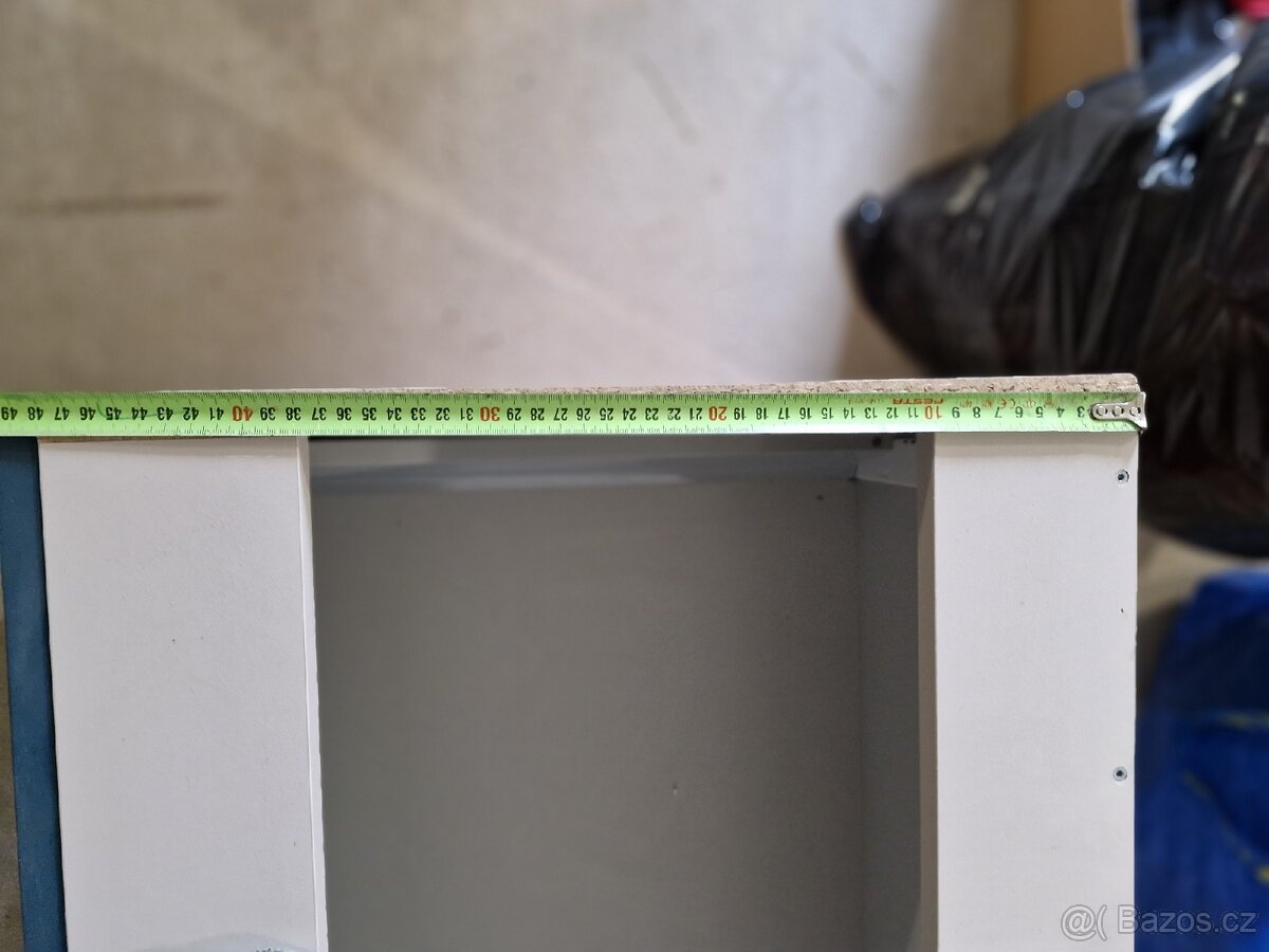 Koupelnová skříňka bez desky - 3