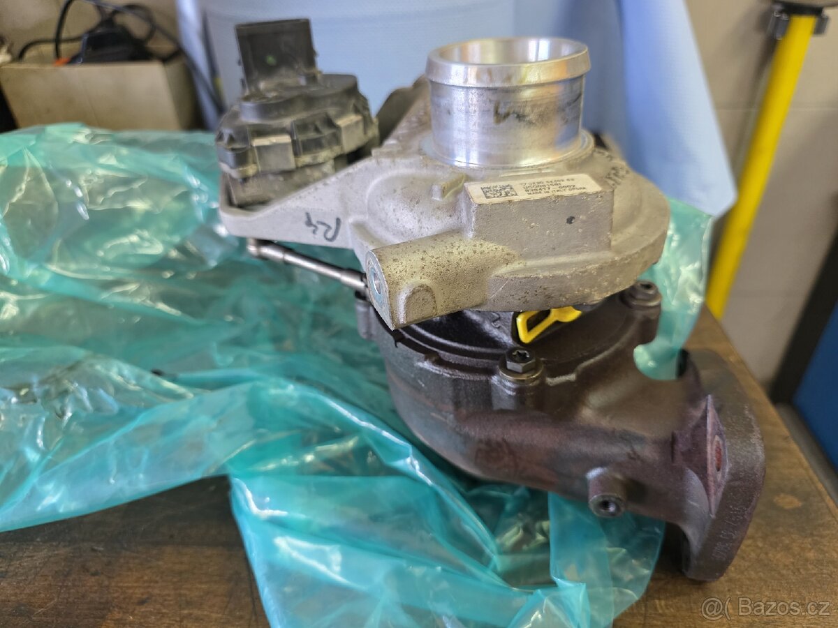 Prodám turbo na Ford Transit - 3