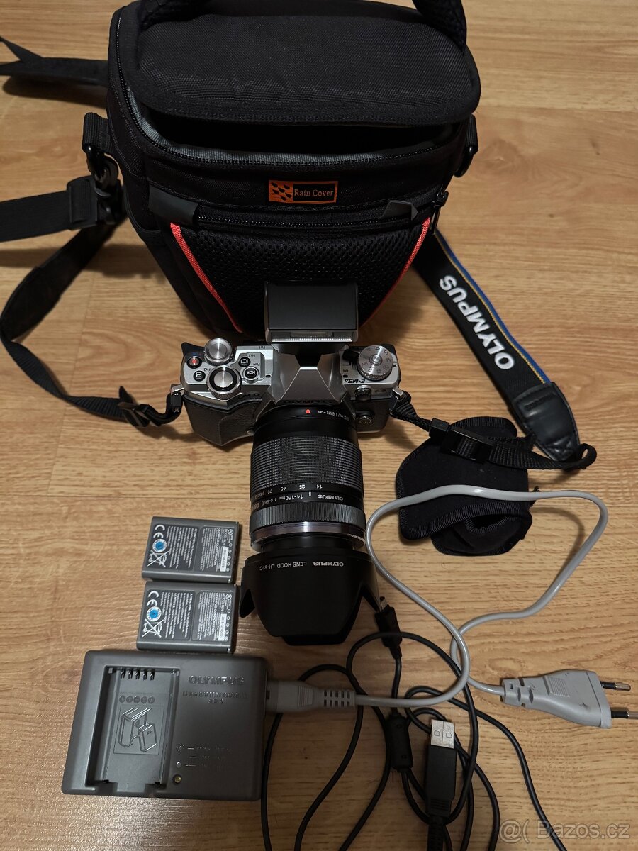 Olympus E-M5 II OM-D - 3