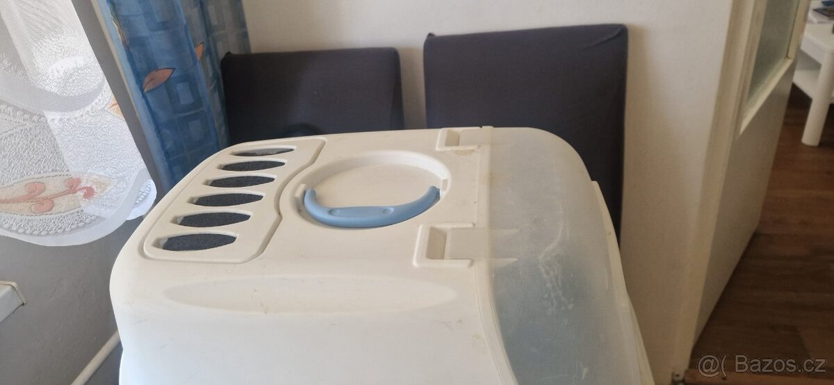 Kočičí záchod - 3