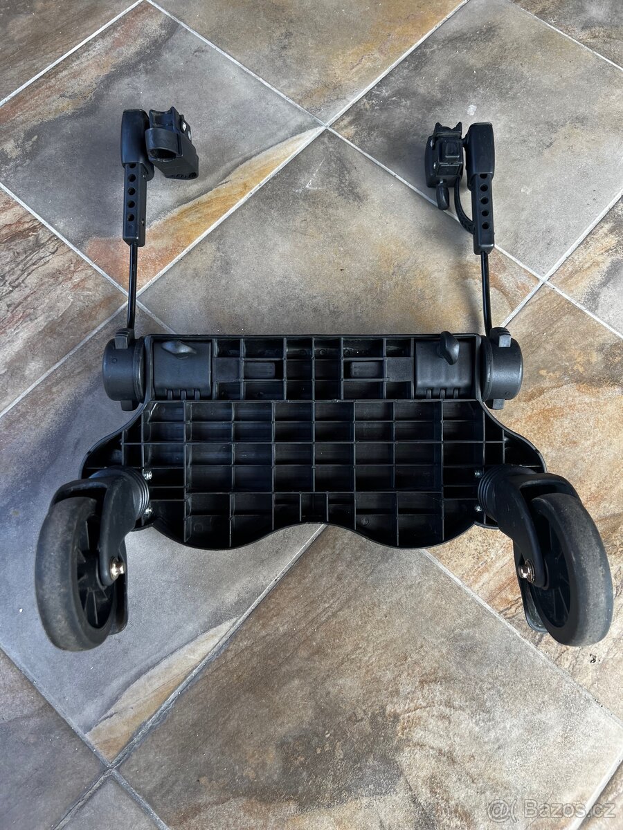 Stupátko za kočárek - 3