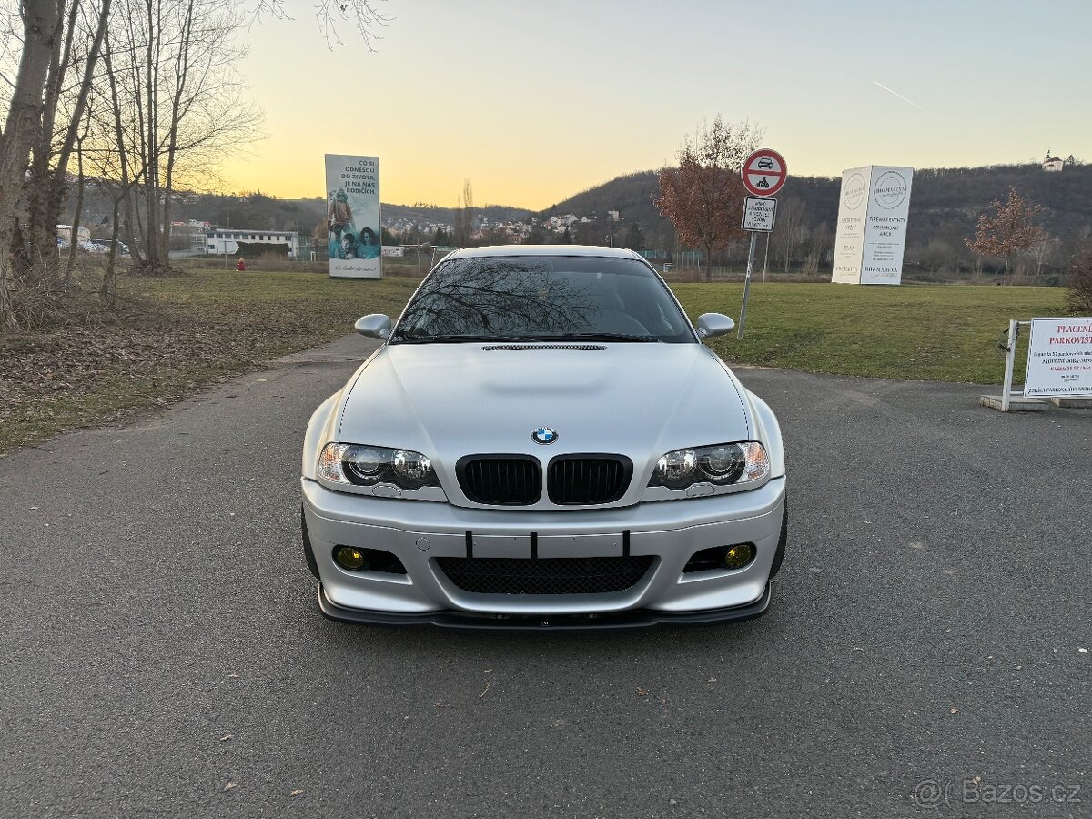 BMW E46 M3 - 3