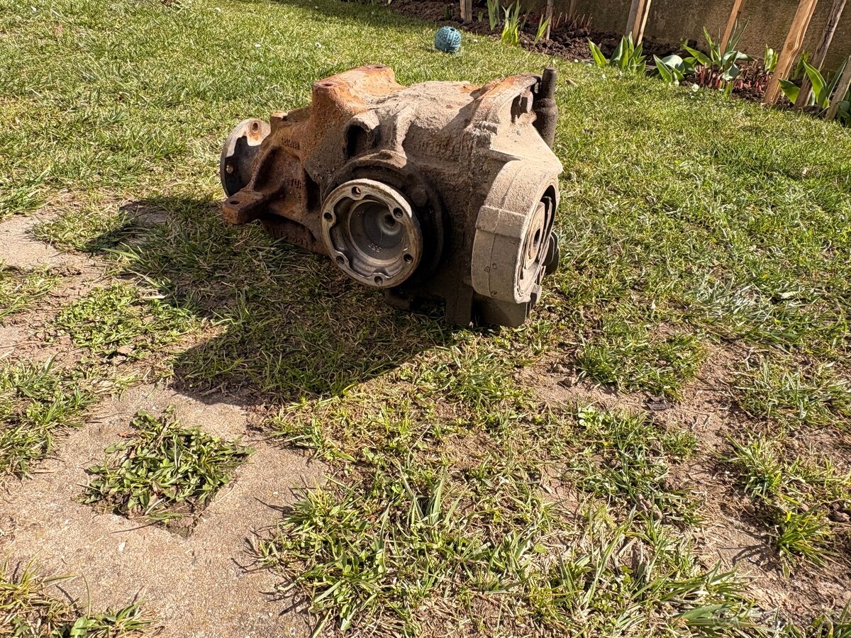 Diferenciál 3.45 - 3