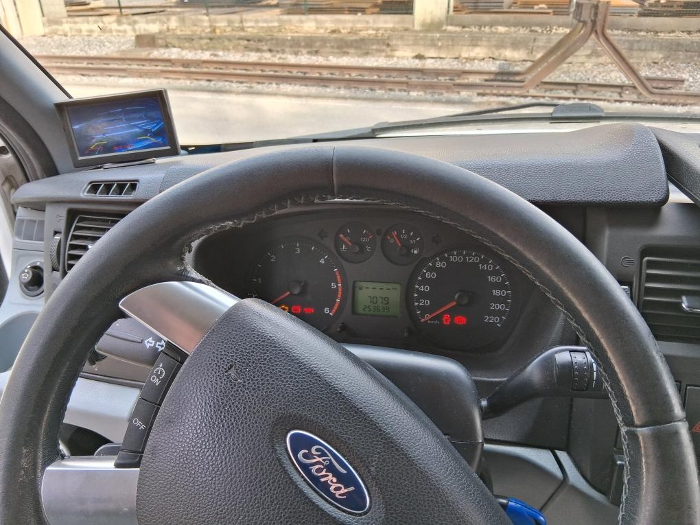 Ford Transit - obytná dodávka - 3