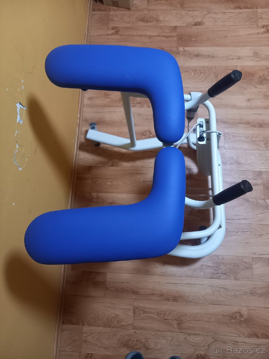 Elektrické chodítko - 3