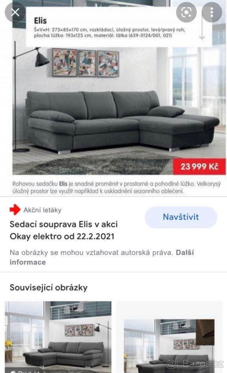 Sedací souprava - 3