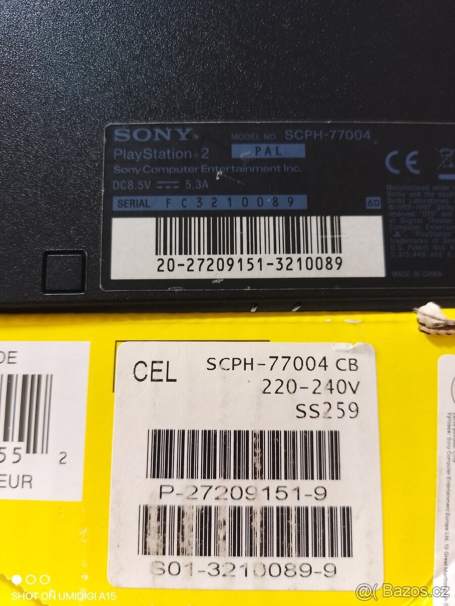 Playstation 2 Slim - 3