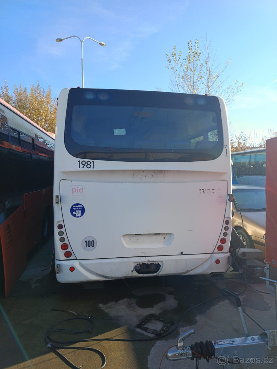 2) Autobus IRISBUS CROSSWAY LOW ENTRY - 3