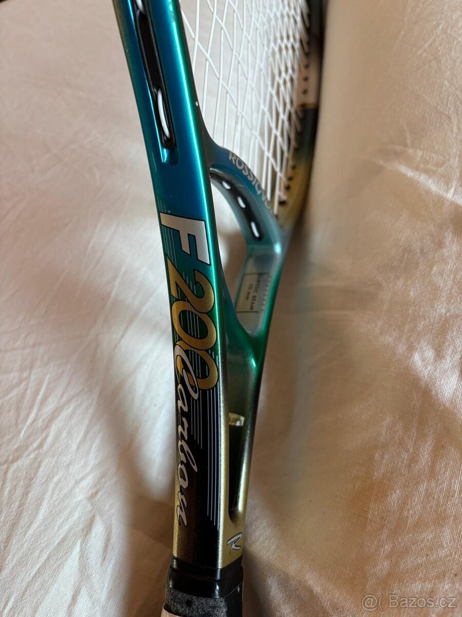 tenisová raketa - 3