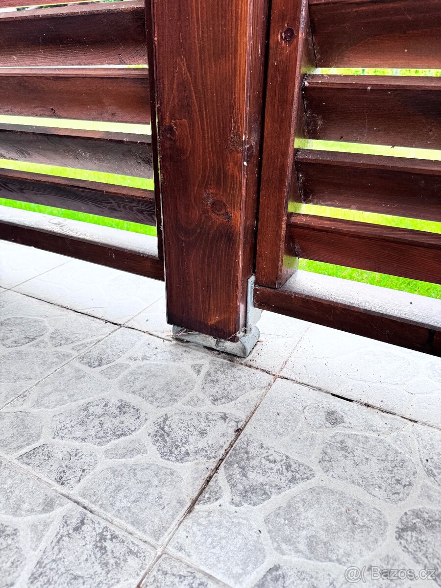 Prístrešok,pergola - 3