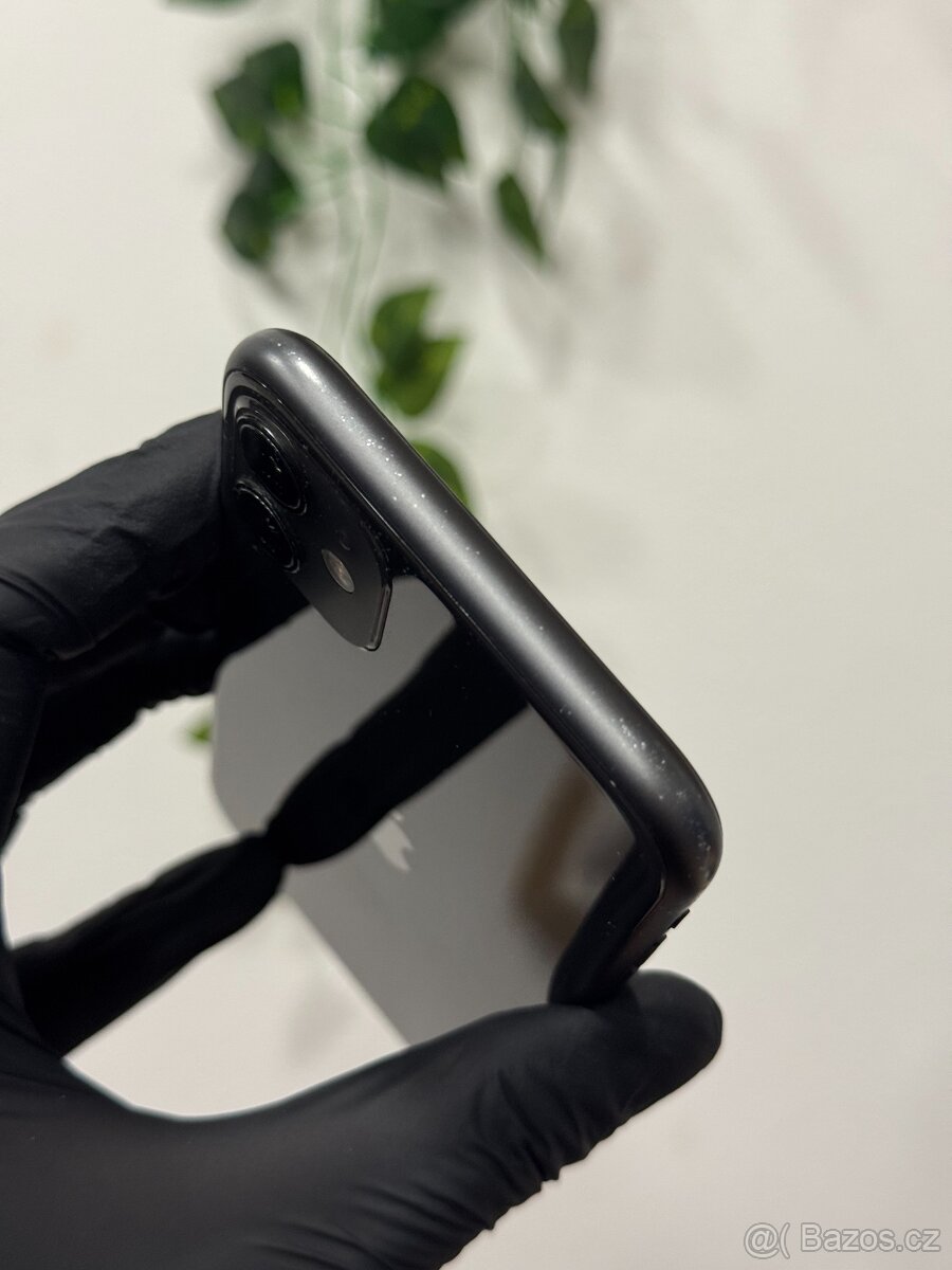 iPhone 11 128GB - 100% baterie, DPH - 3