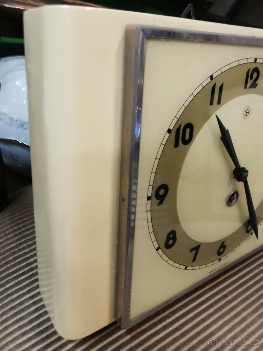 Retro hodiny Chronotechna. - 3