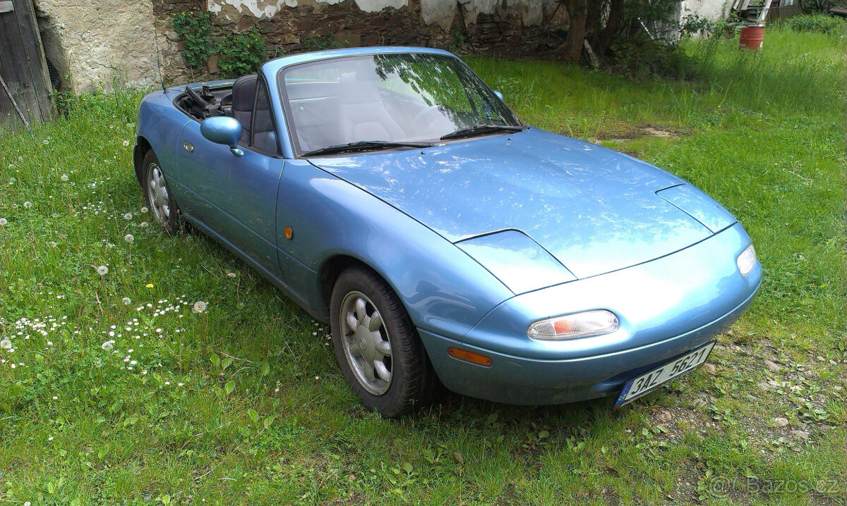 Mada MX5 - 3