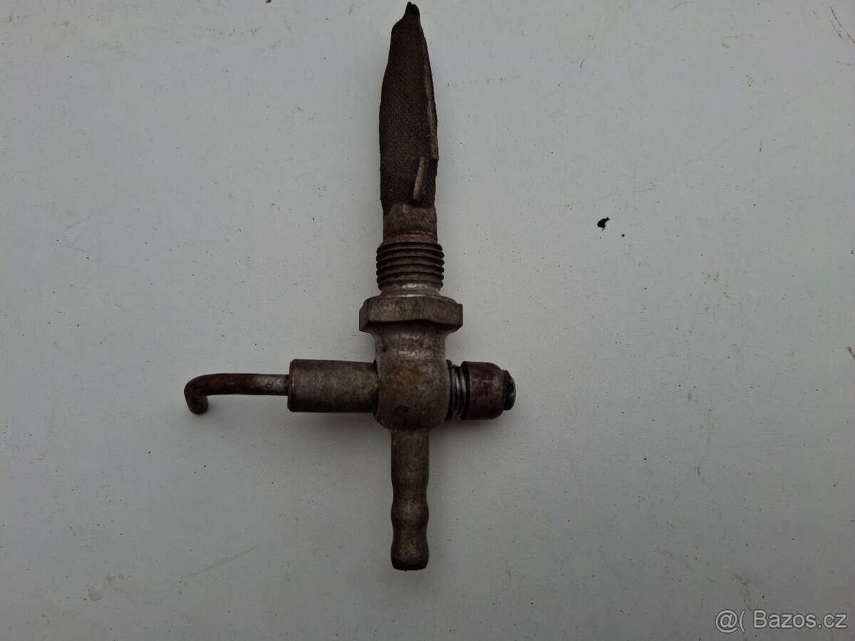 Jawa pařez kohout nádrže - 3