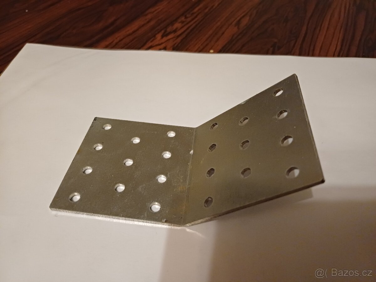 Úhelnik-spojovací materiál - 3