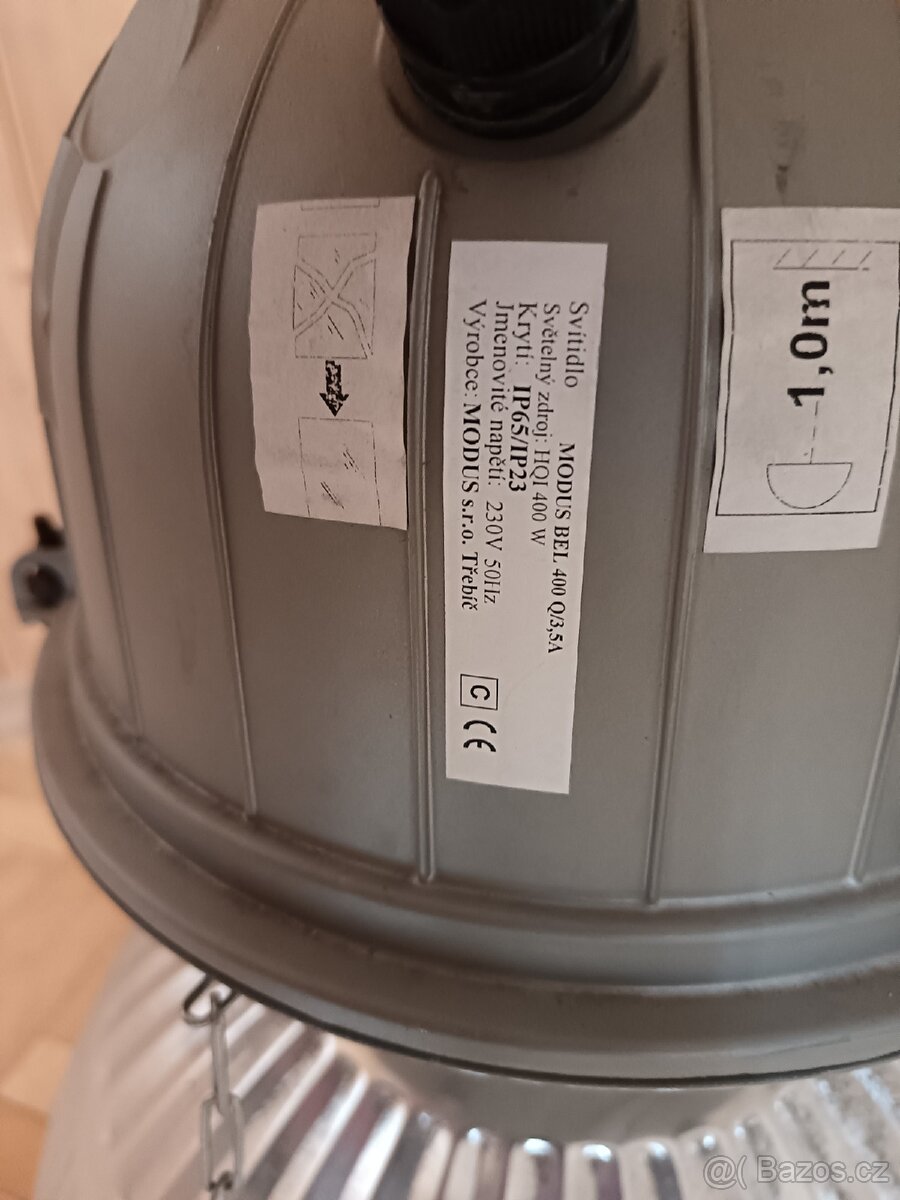 Svítidlo MODUS BEL 400 - 3