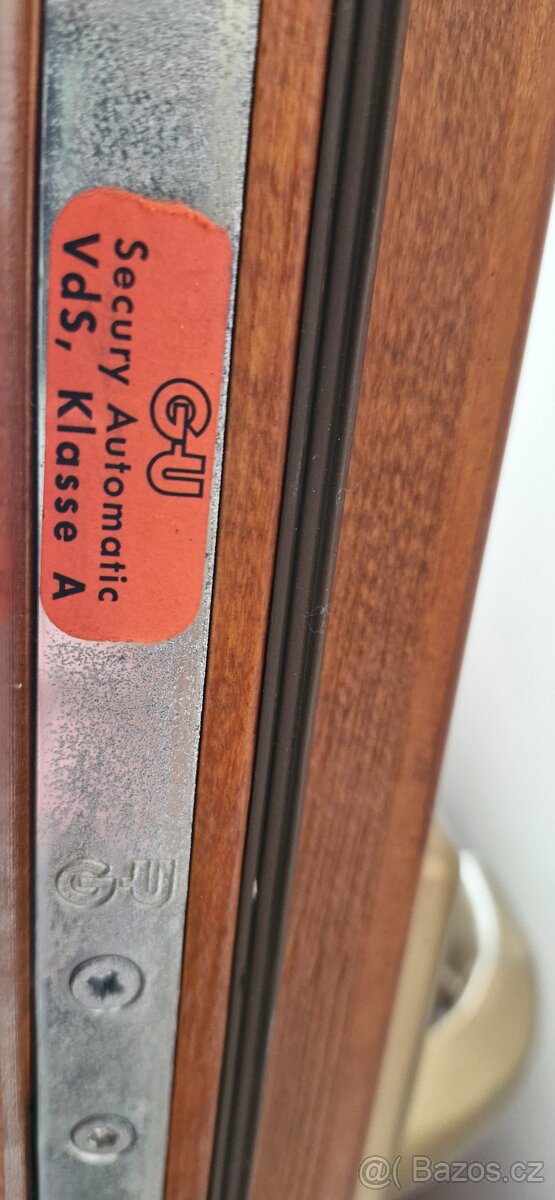 vchodové dveře - 3