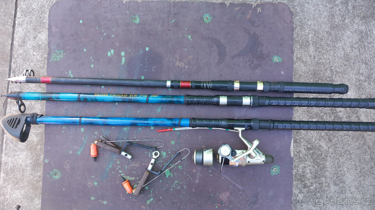 Rybářské potřeby - 3