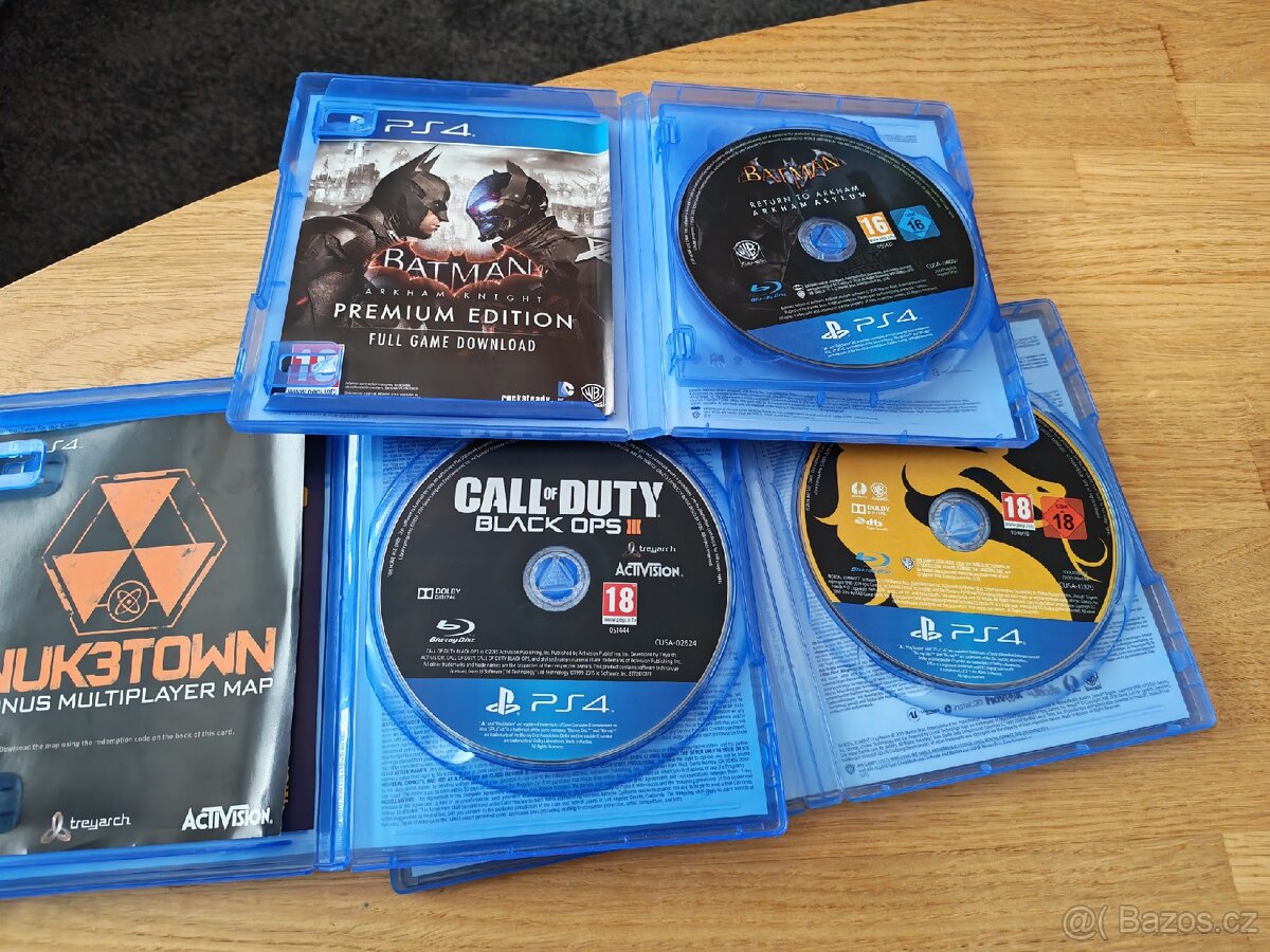 Top hry Playstation 4 - 3