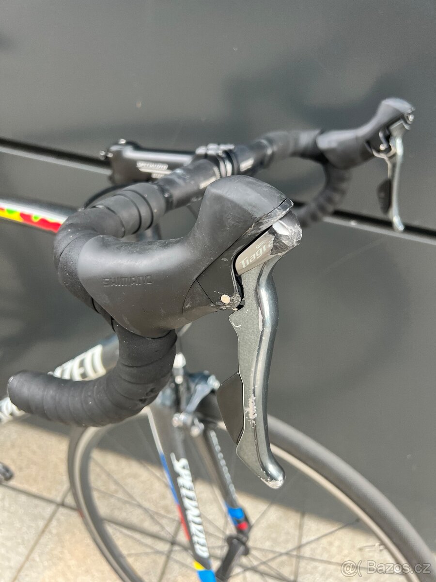 Silniční kolo Specialized Allez Peter Sagan - 3