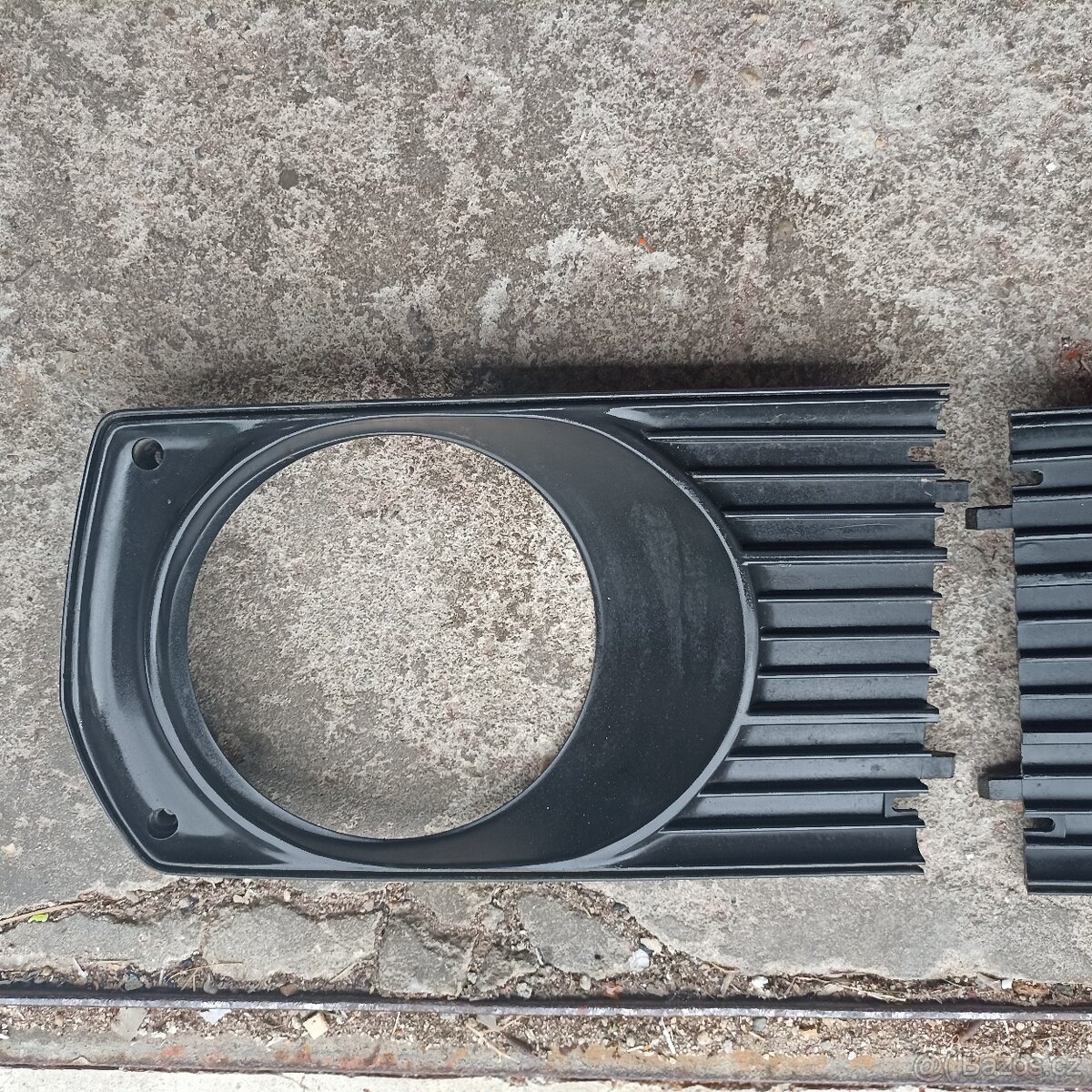 Maska škoda 105 - 120 - 3