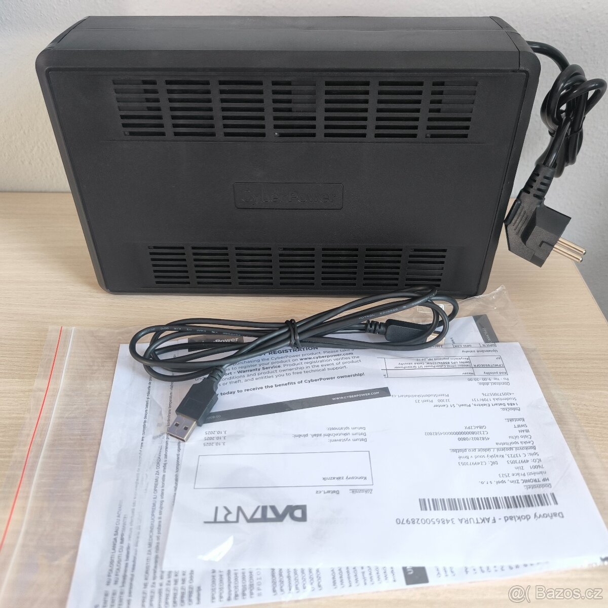 UPS CyberPower UT850EG - 3