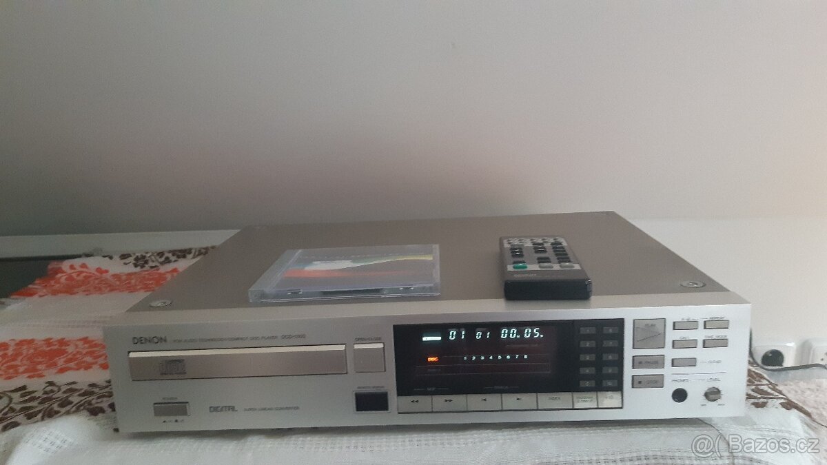 Denon DCD 1300 - 3
