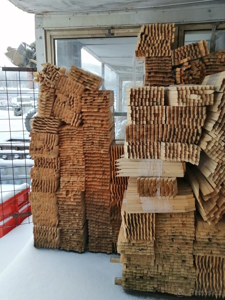 Vytyčovací kolíky - 3